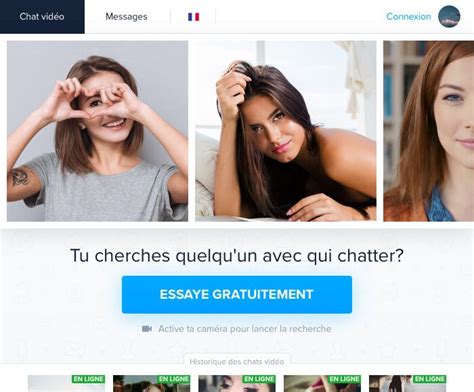 chatte de fille|Chat CooMeet – Chat par webcam en direct avec des filles.